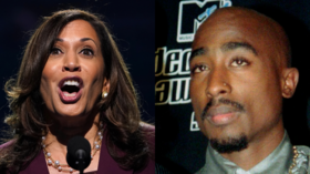‘Shorty‌ ‌wanna‌ ‌be‌ ‌a‌ ‌thug’?‌ ‌Kamala‌ ‌Harris‌ ‌slated‌ ‌for‌ ‌saying‌ ‌2Pac‌ ‌is‌ ‌the‌ ‌‘best‌ ‌rapper‌ ‌ALIVE’‌