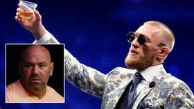 'Stop lying': Furious McGregor blasts White after calling UFC 'borderline criminal' for forcing him into 'f*cked up' boxing return