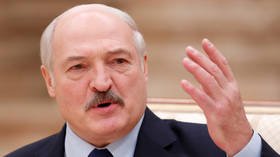 ‘Why didn't you hand over power to Yellow Vests?' Belarus’s Lukashenko tells Macron after French leader calls for his resignation
