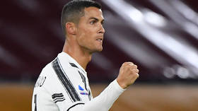 Ronnie to the rescue: Ronaldo claims future is bright after rescuing 10-man Juventus as Roma give Serie A champs a scare (VIDEO)