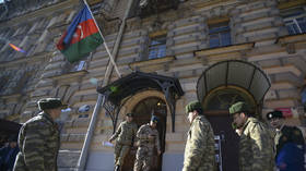 Azerbaijan declares partial troop mobilization one day after adversaries Armenia & Nagorno-Karabakh called citizens to arms