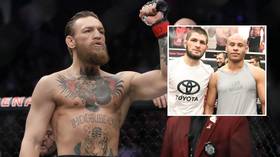 'The Saudis are loyal to Khabib': Russian UFC star's manager mocks talk of McGregor boxing bout in Middle East
