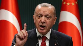 Turkey hiring Syrian rebels to fight Armenians for Azerbaijan, Guardian claims, as Baku calls reports on mercenaries ‘nonsense’