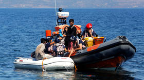 Foreign aid workers on Lesbos probed for helping traffickers deliver migrants to Greece