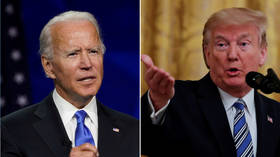 Ahead of a vital election, Trump has called on Biden to take a drug test. Why don’t BOTH old guys take this idea seriously?