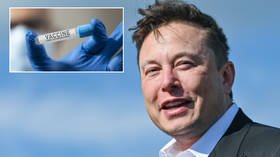 ‘Everybody dies’: Musk says neither he nor his family will take Covid-19 vaccine, blasts Bill Gates as ‘knucklehead’