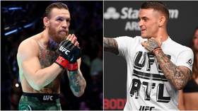 'Zero to do with the UFC': Conor McGregor proposes 'exhibition' charity bout with Dustin Poirier in Ireland