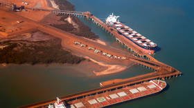 Australia sends troops to help contain Covid-19 outbreak on ore ship near Port Hedland