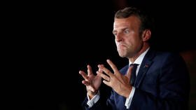 Pardon my French! EU ‘screwed’ if Covid-weary European Parliament only meets in Brussels, Macron warns