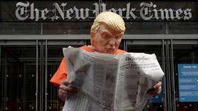 Read the New York Times’ ‘scoop’ on Trump’s tax returns and you’ll see – from its own weak evidence – it really is just fake news