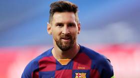 Lionel Messi says he 'always had the club's best interests in mind' despite demanding EXIT from Barcelona