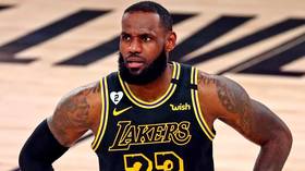 'It's been extremely tough': NBA superstar LeBron James says life in the NBA bubble is 'the most challenging thing I've ever done'