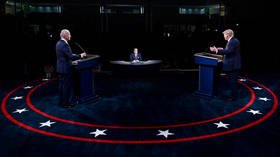 Trump-Biden debate put US democracy on display –  we’re now little more than the world’s laughing stock armed with nukes