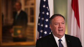 The Vatican’s calculated snub of Mike Pompeo exposes the limits of his evangelical, ideological, China-hating foreign policy