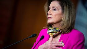 ‘Nancy is a GOP PLANT’: Democrats fume after Pelosi pines for good old days of REPUBLICAN PARTY