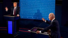 Presidential debate organizer mulling ‘additional structure’ for future Trump-Biden events after Tuesday fiasco