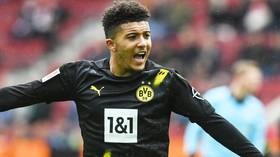 Jadon Sancho 'convinced he will become a Manchester United player' as Borussia Dortmund transfer deadlock continues