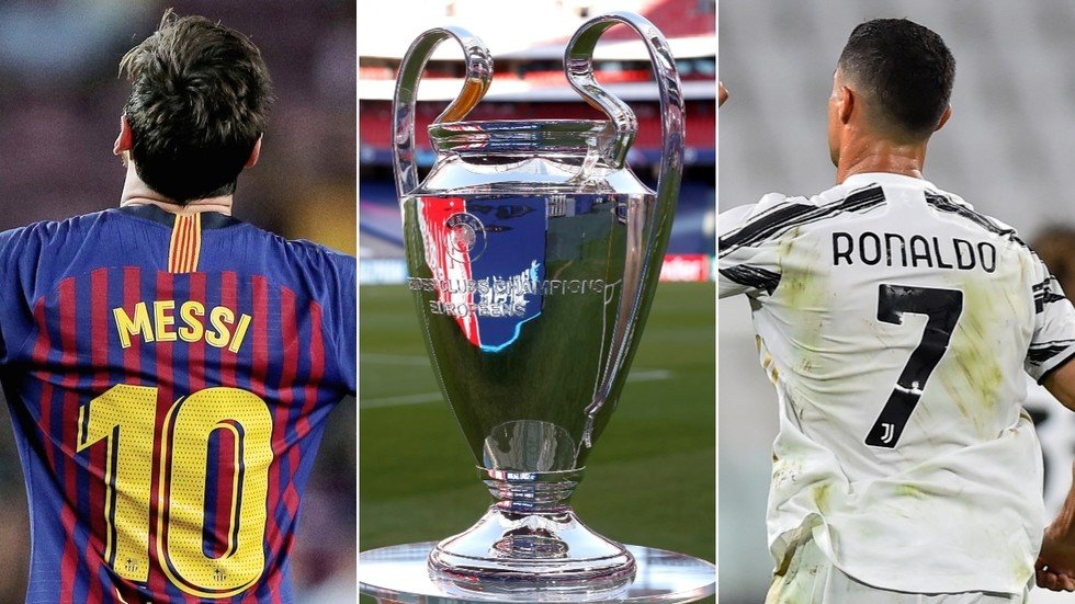 Rivals reunited: Lionel Messi and Cristiano Ronaldo to resume battle as ...