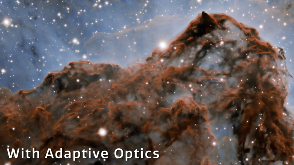 Sun Birth A star is born: Scientists capture incredibly detailed image of stellar ...