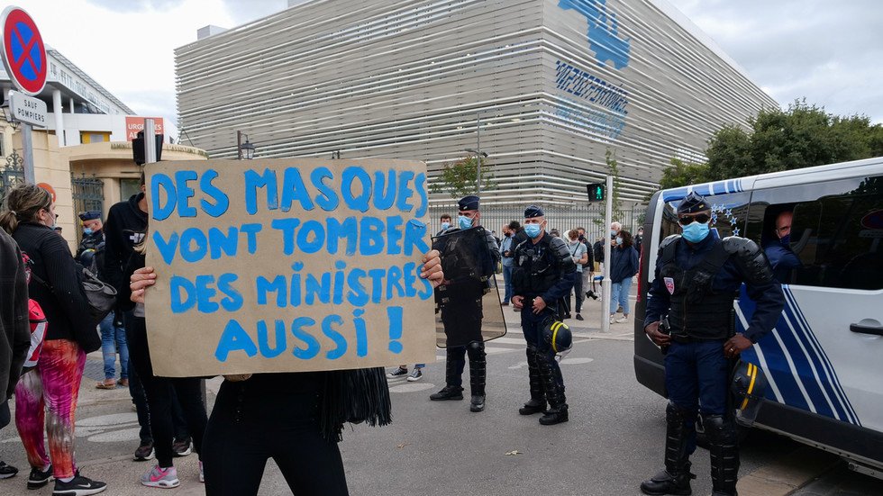 Marseille to set up own Covid scientific council in a protest over ...