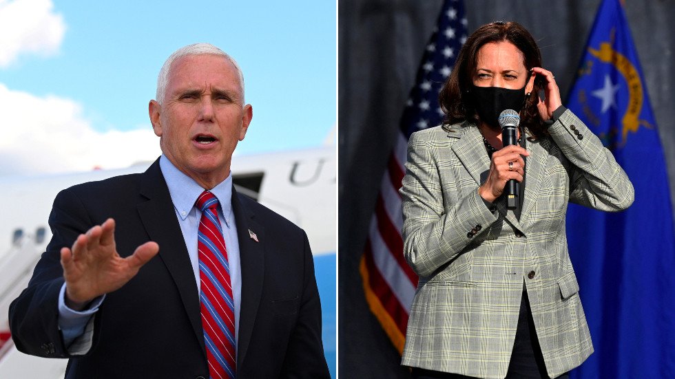 Distance And Plexiglass Democrats Reportedly Insist On Barrier During Upcoming Pence Harris Vp 4380