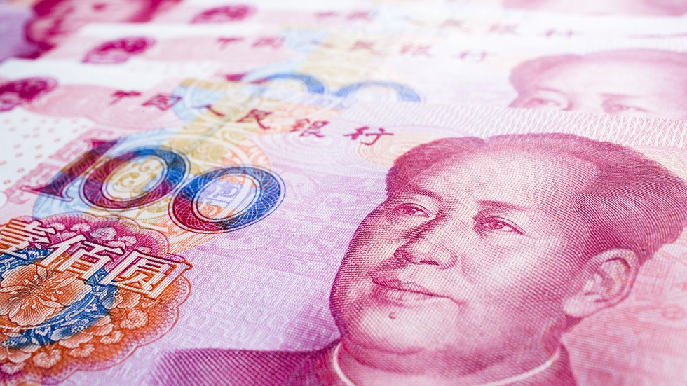 Surging yuan is one of the world’s best performing currencies this year