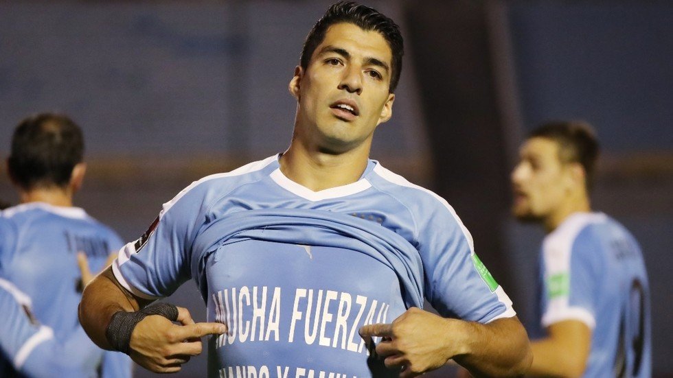 'I was hurt by the way they did things': Luis Suarez reveals his TEARS