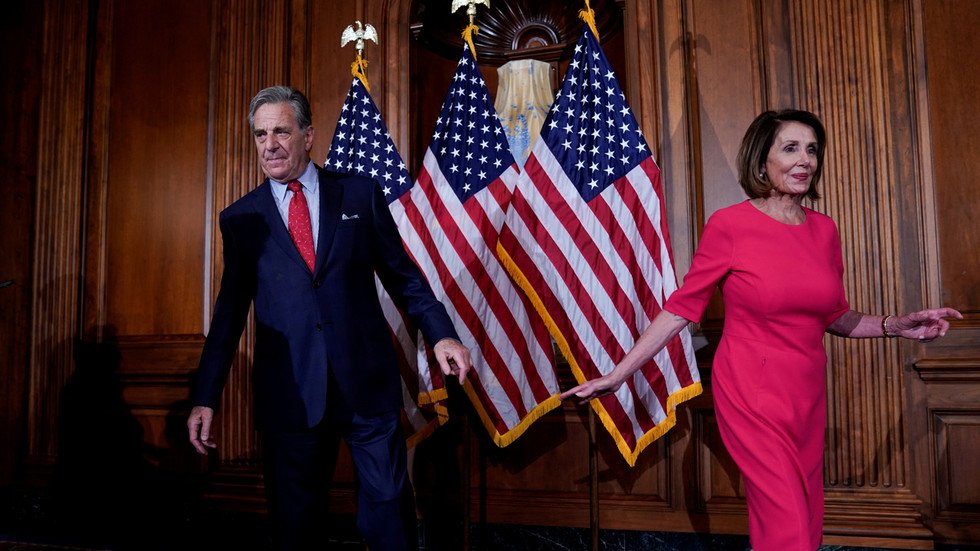 Pelosi & husband invest up to $1 million in CrowdStrike, tech firm that ...