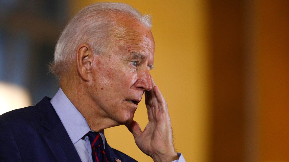 Biden Says Those Who Think They're Better Off Under Trump 'PROBABLY ...