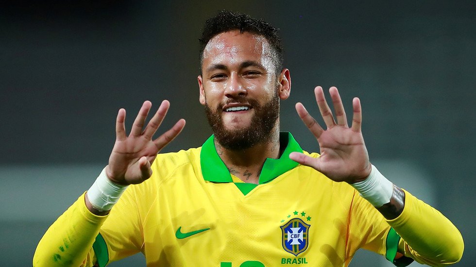 When the numbers lie: Neymar may well become Brazil’s all-time top ...