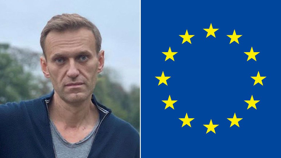 Eu Sanctions Six Senior Russian Officials Over Navalny Poisoning Claims They Knew Of Alleged 