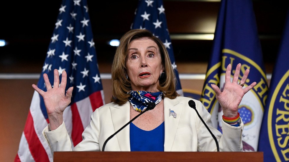 Nancy Pelosi’s TV Meltdown Shows The Pressure The Democrats Are Now ...