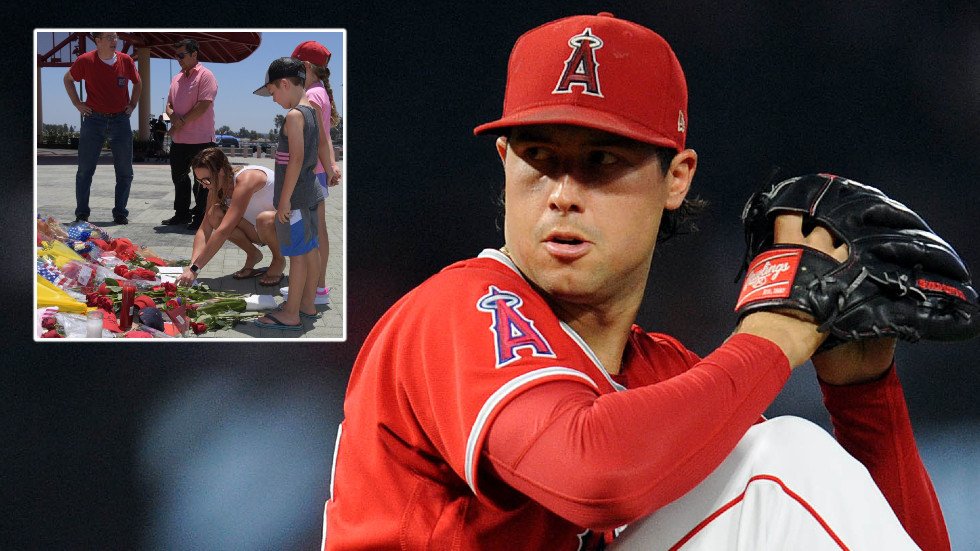 Former L.A. Angels employee charged in pitcher Tyler Skaggs' fatal opioid  overdose