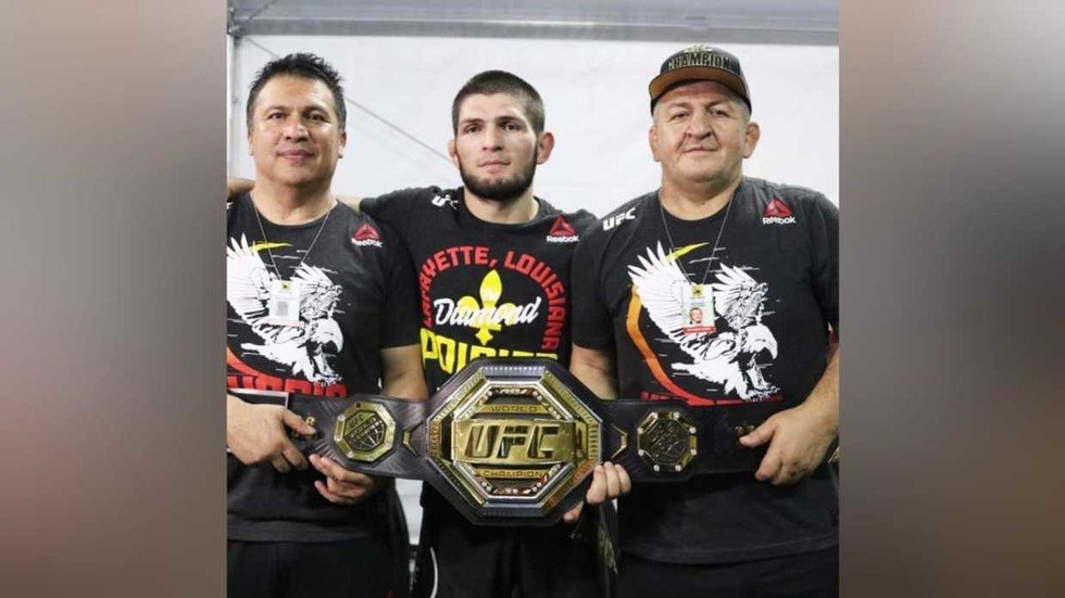 He wants to preserve that legacy': Khabib coach Javier Mendez says UFC  fighter driven to honor late father Abdulmanap — RT Sport News