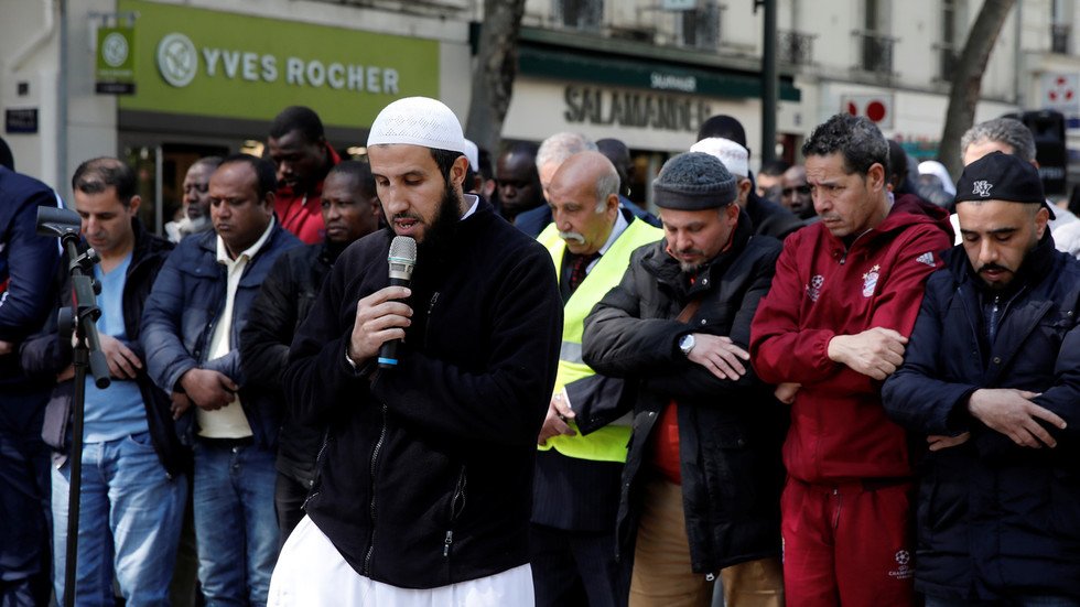 You are ‘not persecuted,’ Islamic group tells Muslims in France amid ...