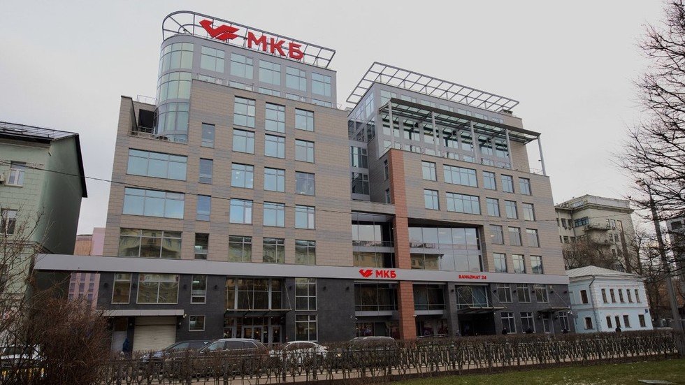 Credit Bank of Moscow wins prestigious Asian financial award — RT ...