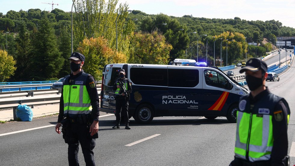 Covid-hit Catalonia closes regional border for 2 weeks, introduces ...