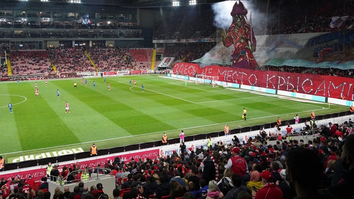 FC Spartak Moscow (@fcsm_eng) / X