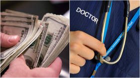 DOJ charges hundreds doctors & nurses in massive $6bn ‘healthcare fraud’ and opioid bust