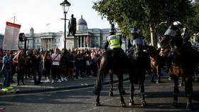 UK govt seeking to avoid national lockdown to 'stop unemployment in millions' – minister