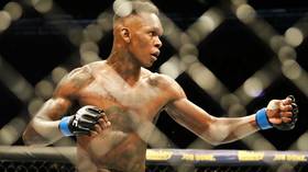 'With a performance like that, I would think I was on steroids too!' Israel Adesanya denies PED allegations after UFC 253