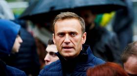 Russian opposition figure Alexey Navalny tells Germany’s ‘Der Spiegel’ he believes Kremlin was behind his alleged poisoning