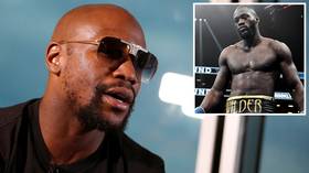 'We can make his skills a lot better': Floyd Mayweather promises to fine-tune Deontay Wilder ahead of Tyson Fury trilogy bout