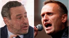 ‘Axis of Evil’ architect David Frum blasted after lamenting Germany ‘sitting in America’s chair’ for treating Navalny
