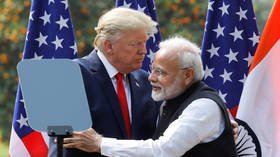 Indian PM Narendra Modi wishes Trump and Melania ‘quick recovery’ after they tested positive for Covid-19