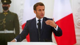 Macron is right, Europe must come out of America's shadow and reject the bipolar, Cold War era world view pedalled by Washington