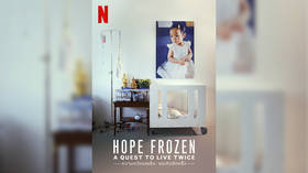 Intimate & heart-wrenching: The compelling story of parents who cryogenically freeze their dead 2-year-old child