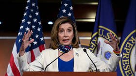 ‘President Pelosi’: As Trump gets Covid-19, House speaker says continuity of government plans ‘ongoing’ with MILITARY