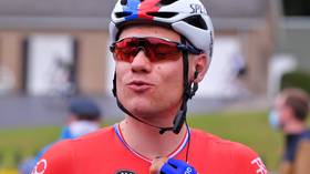 Face reconstruction: Cycling ace Fabio Jakobsen to undergo extensive FACIAL SURGERY as he recovers from horror crash