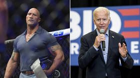 The Rock may back Biden, but most celebrity endorsements are career opportunism… which is why they NEVER come out for Republicans